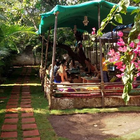 Rudra Holidays Guest House Arambol Exterior foto