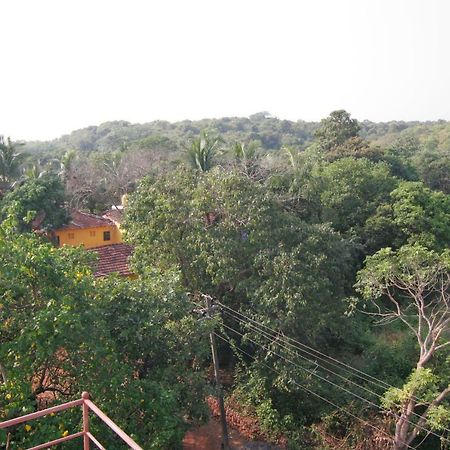 Rudra Holidays Guest House Arambol Exterior foto