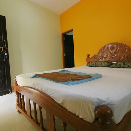 Rudra Holidays Guest House Arambol Exterior foto