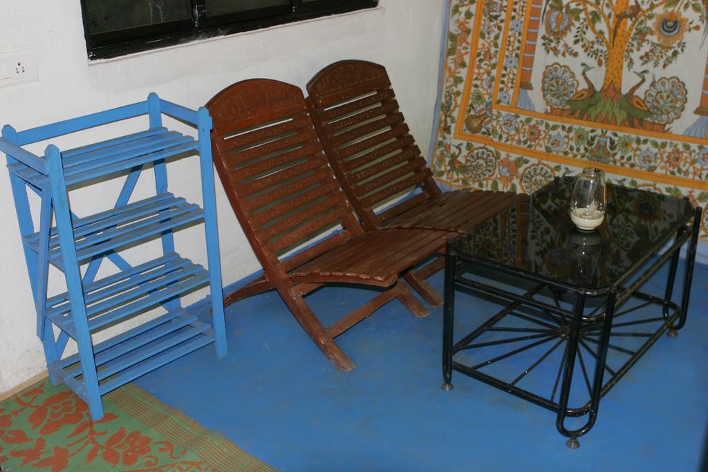 Rudra Holidays Guest House Arambol Exterior foto