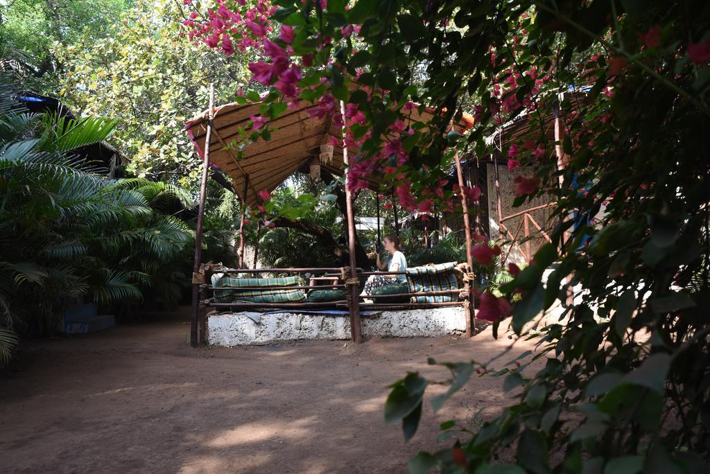 Rudra Holidays Guest House Arambol Exterior foto