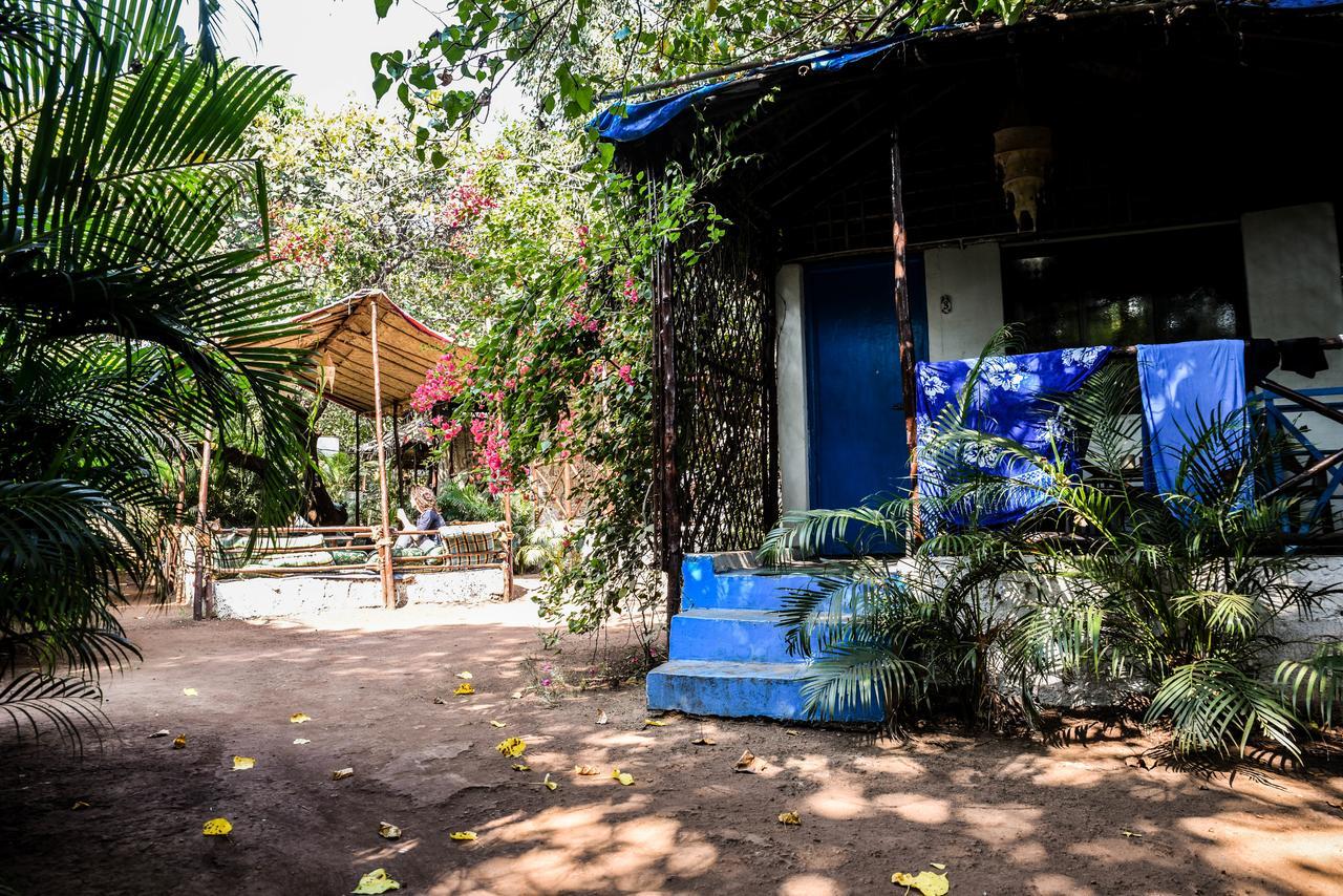 Rudra Holidays Guest House Arambol Exterior foto