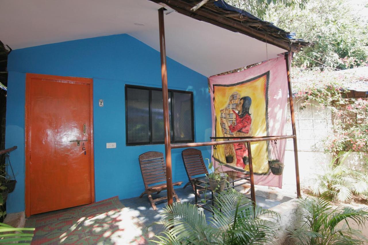 Rudra Holidays Guest House Arambol Exterior foto