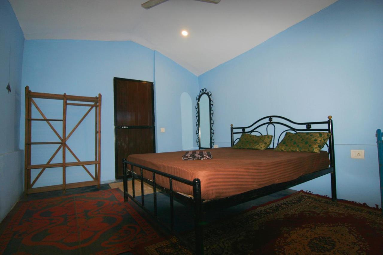 Rudra Holidays Guest House Arambol Exterior foto
