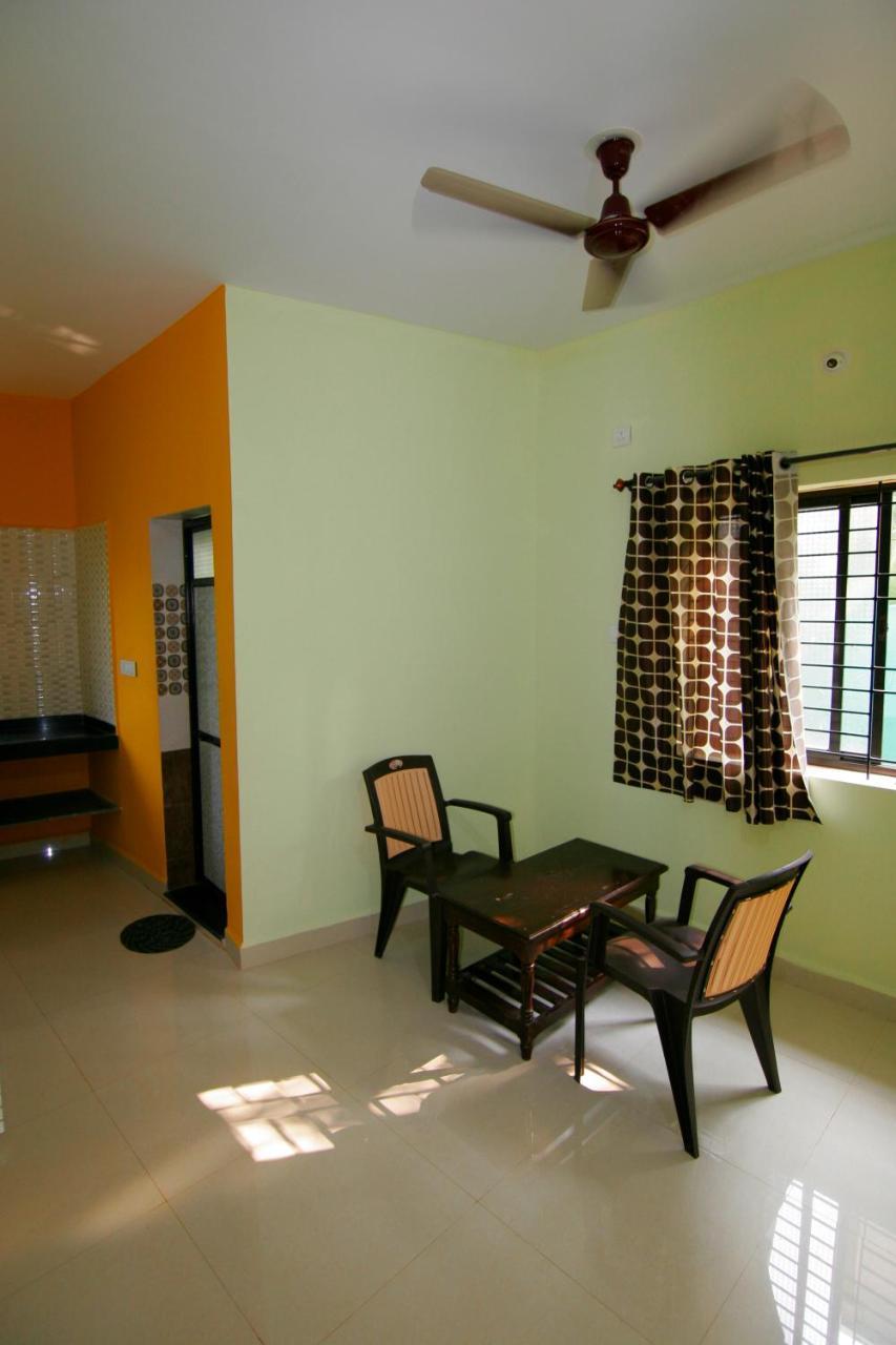 Rudra Holidays Guest House Arambol Exterior foto