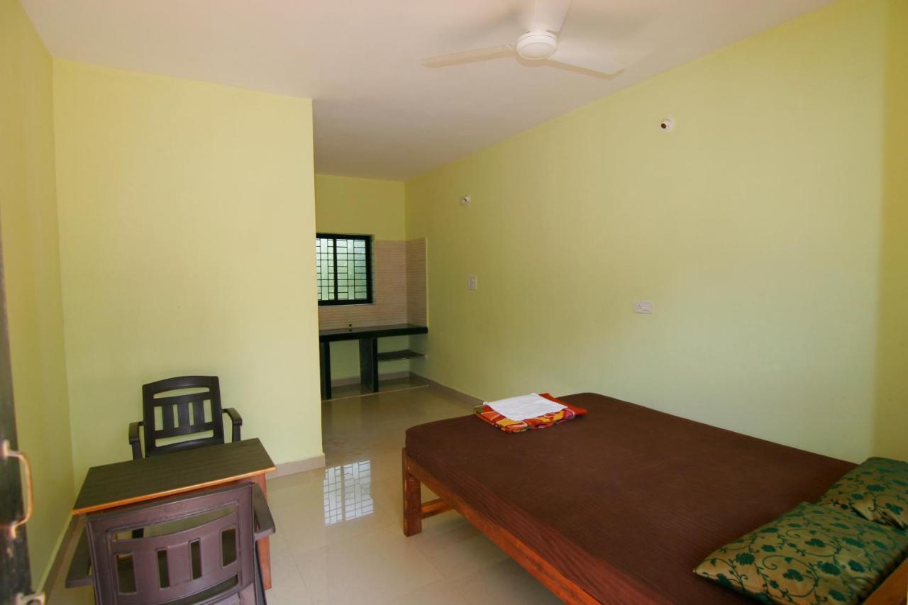 Rudra Holidays Guest House Arambol Exterior foto