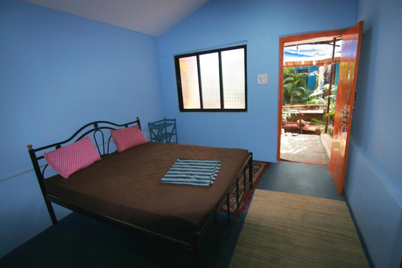 Rudra Holidays Guest House Arambol Exterior foto