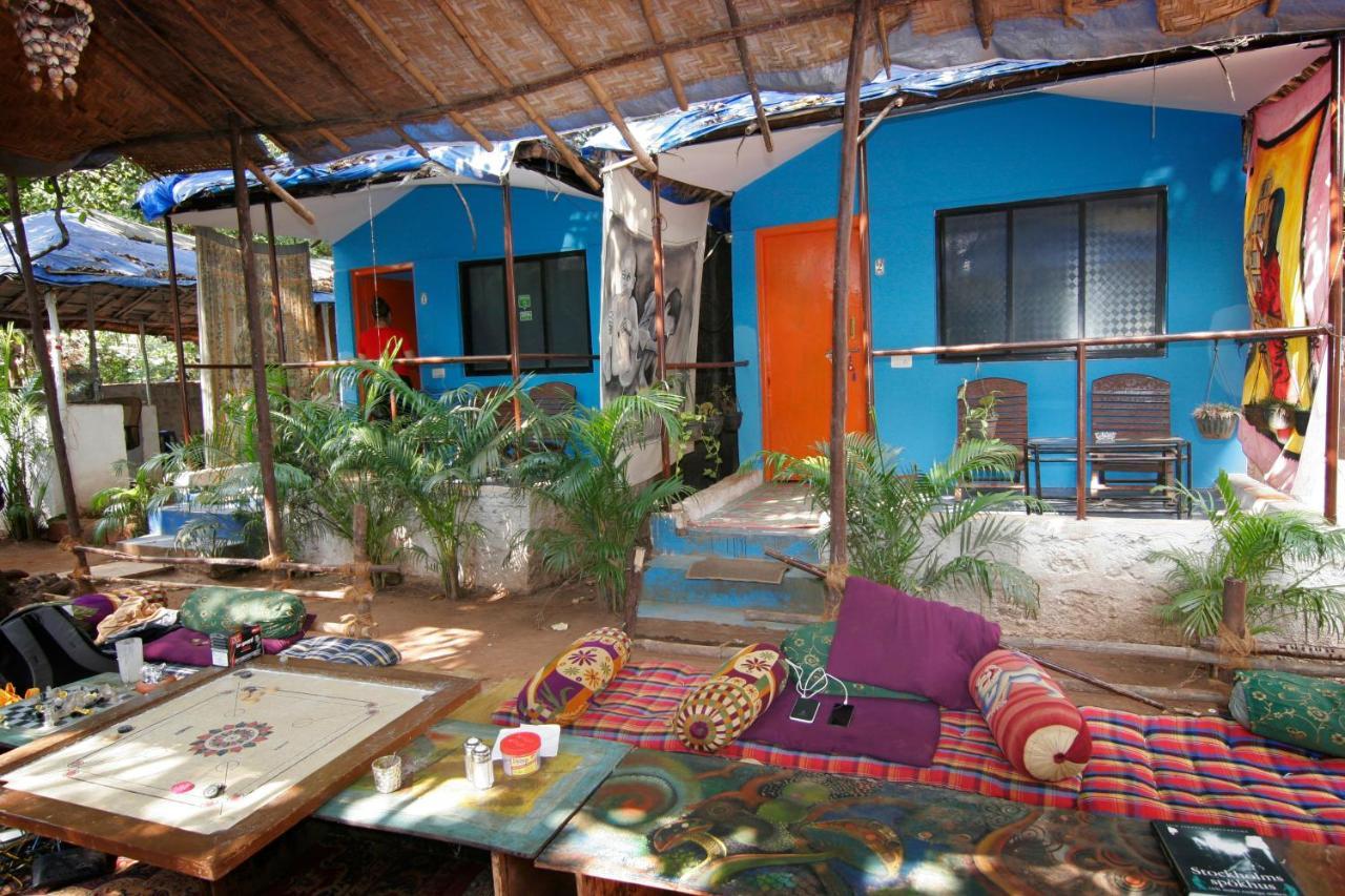 Rudra Holidays Guest House Arambol Exterior foto