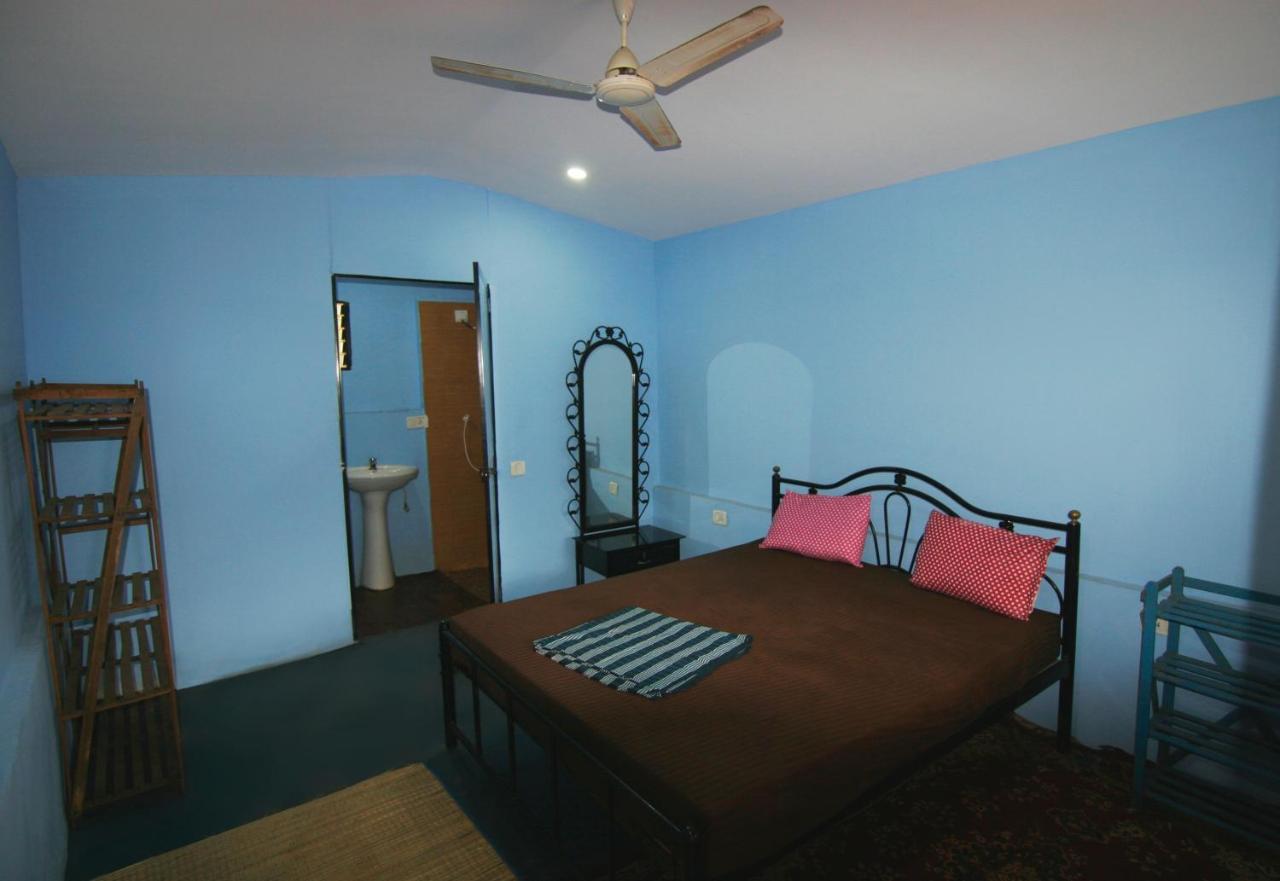 Rudra Holidays Guest House Arambol Exterior foto