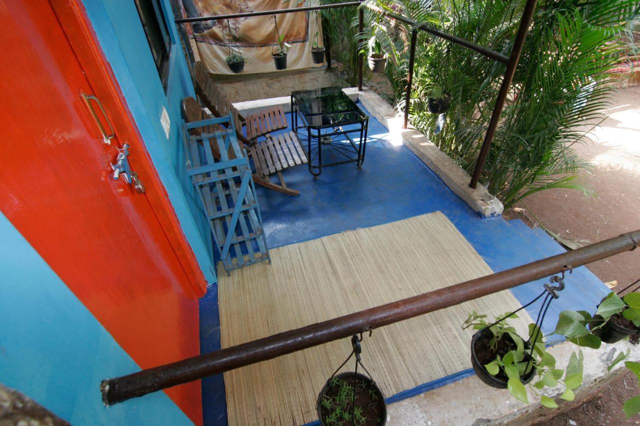 Rudra Holidays Guest House Arambol Exterior foto