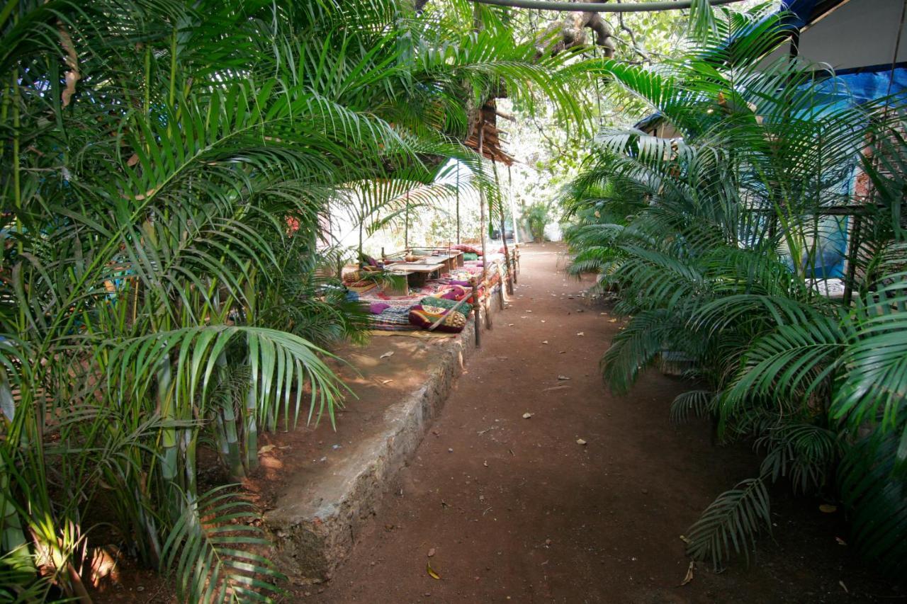 Rudra Holidays Guest House Arambol Exterior foto
