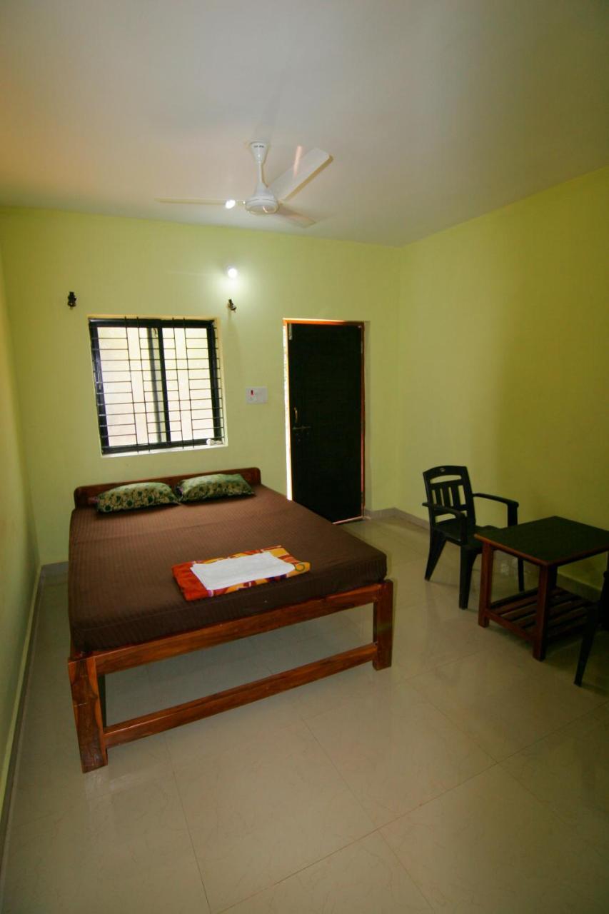 Rudra Holidays Guest House Arambol Exterior foto