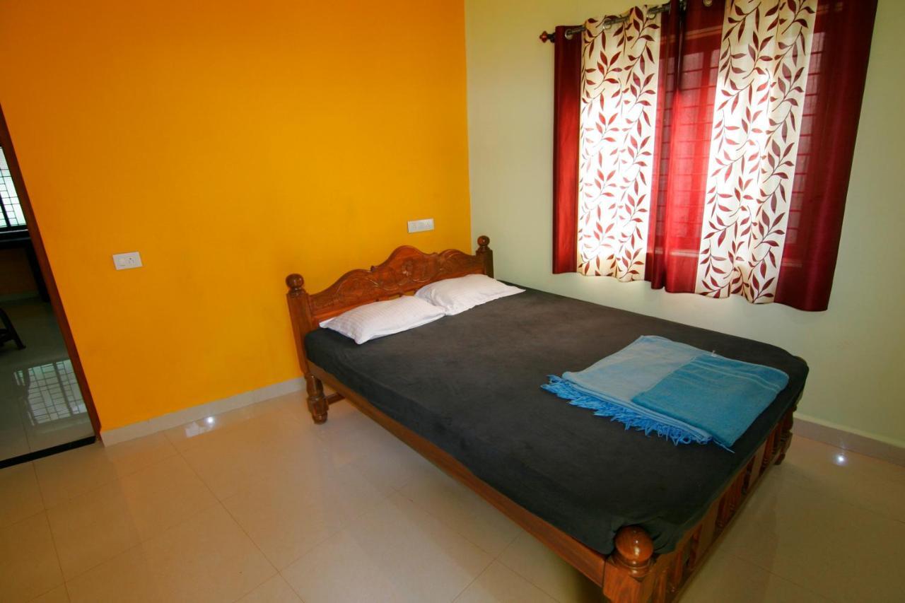 Rudra Holidays Guest House Arambol Exterior foto