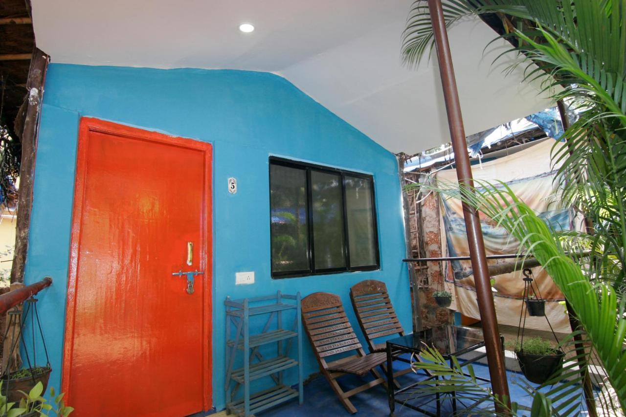 Rudra Holidays Guest House Arambol Exterior foto
