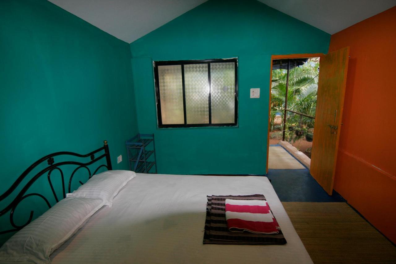 Rudra Holidays Guest House Arambol Exterior foto