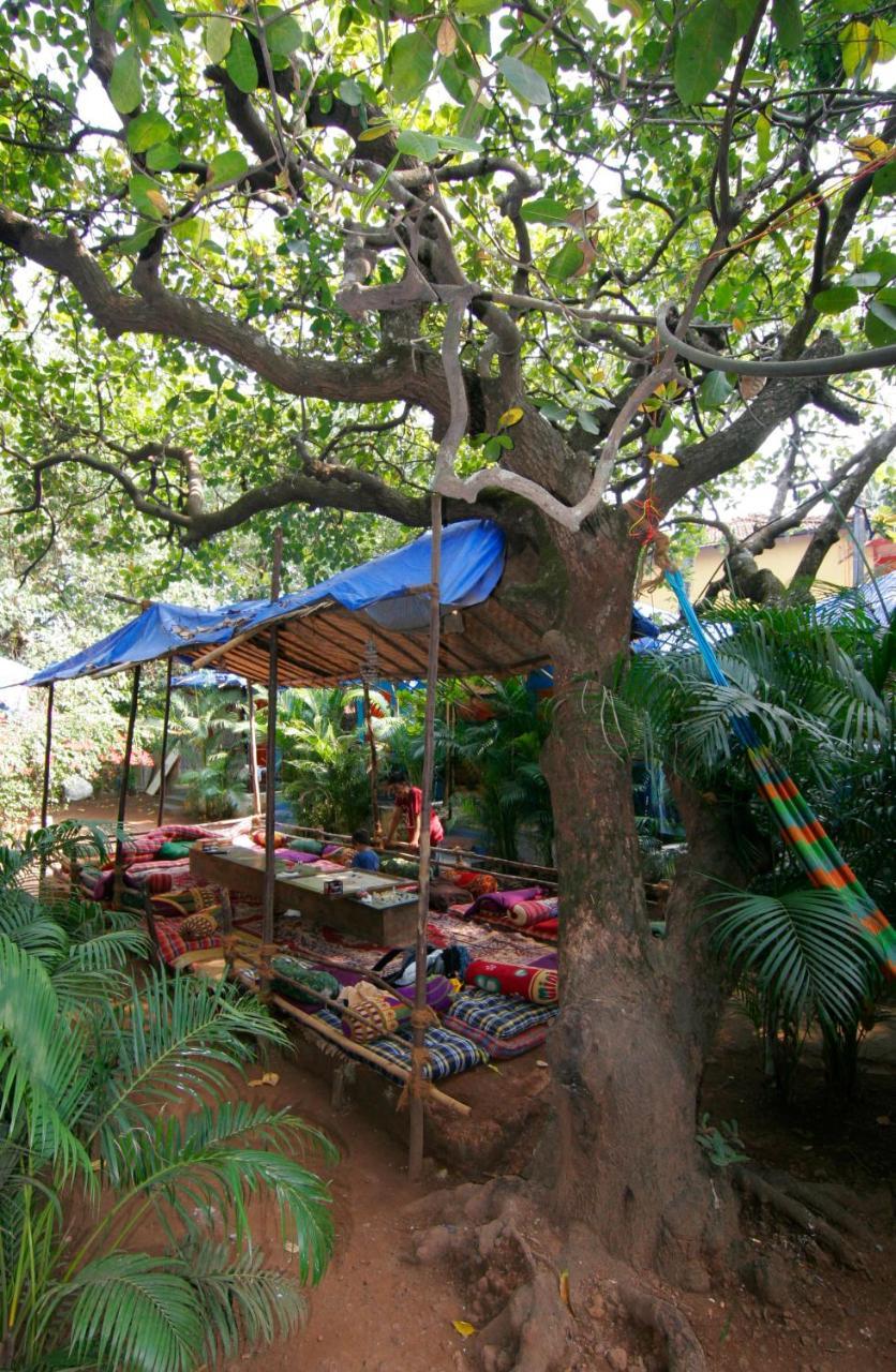 Rudra Holidays Guest House Arambol Exterior foto