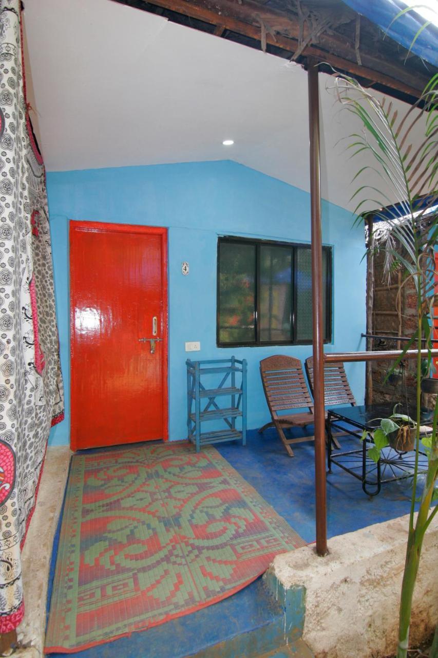 Rudra Holidays Guest House Arambol Exterior foto