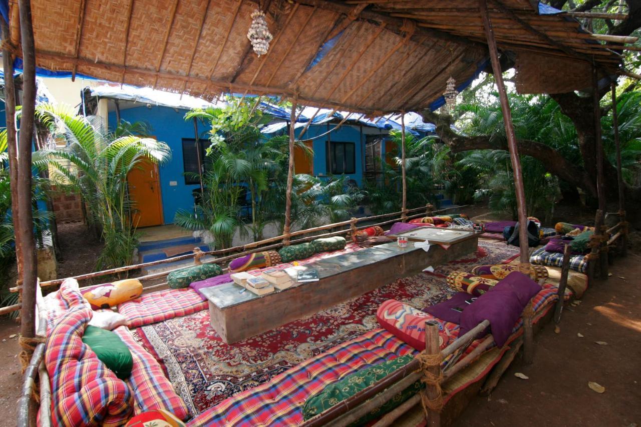 Rudra Holidays Guest House Arambol Exterior foto