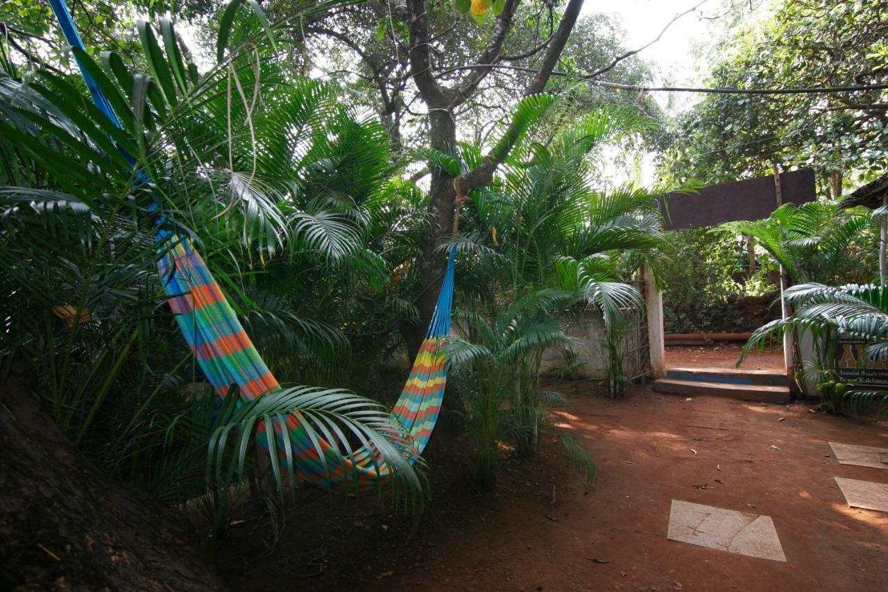Rudra Holidays Guest House Arambol Exterior foto