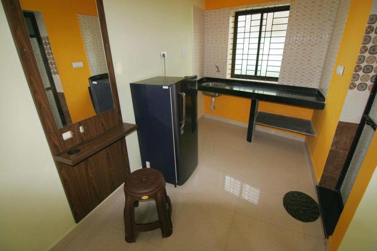 Rudra Holidays Guest House Arambol Exterior foto