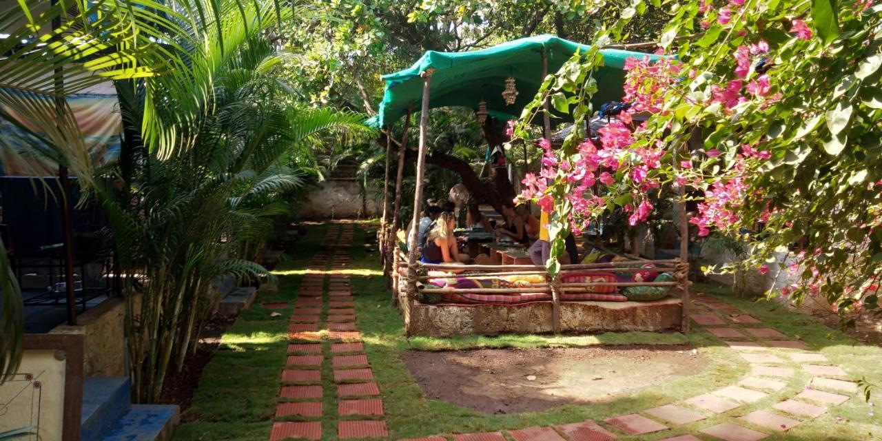 Rudra Holidays Guest House Arambol Exterior foto