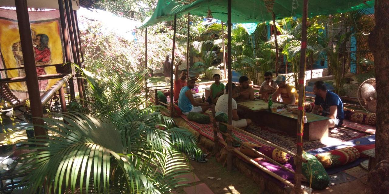 Rudra Holidays Guest House Arambol Exterior foto