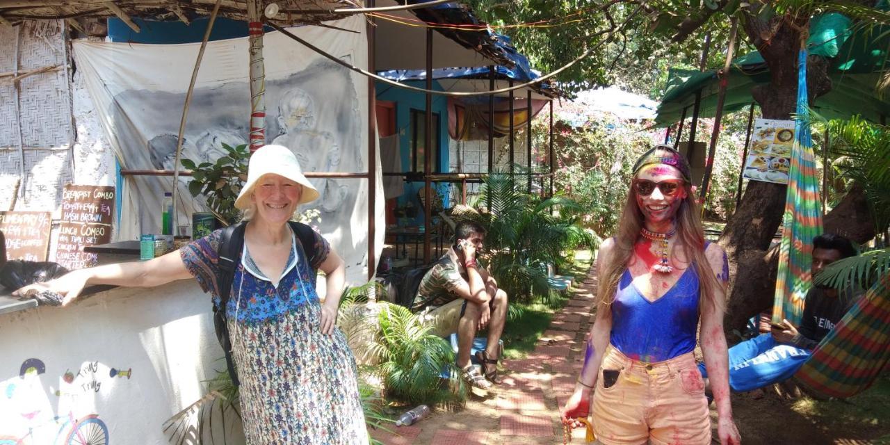 Rudra Holidays Guest House Arambol Exterior foto