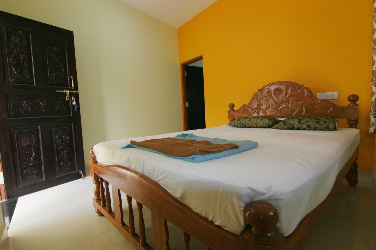 Rudra Holidays Guest House Arambol Exterior foto
